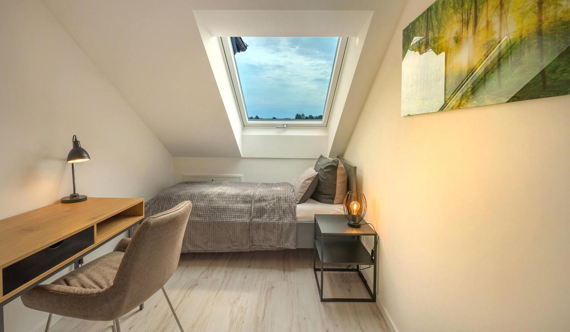 Sweethome - Poing Apartments 外观 照片