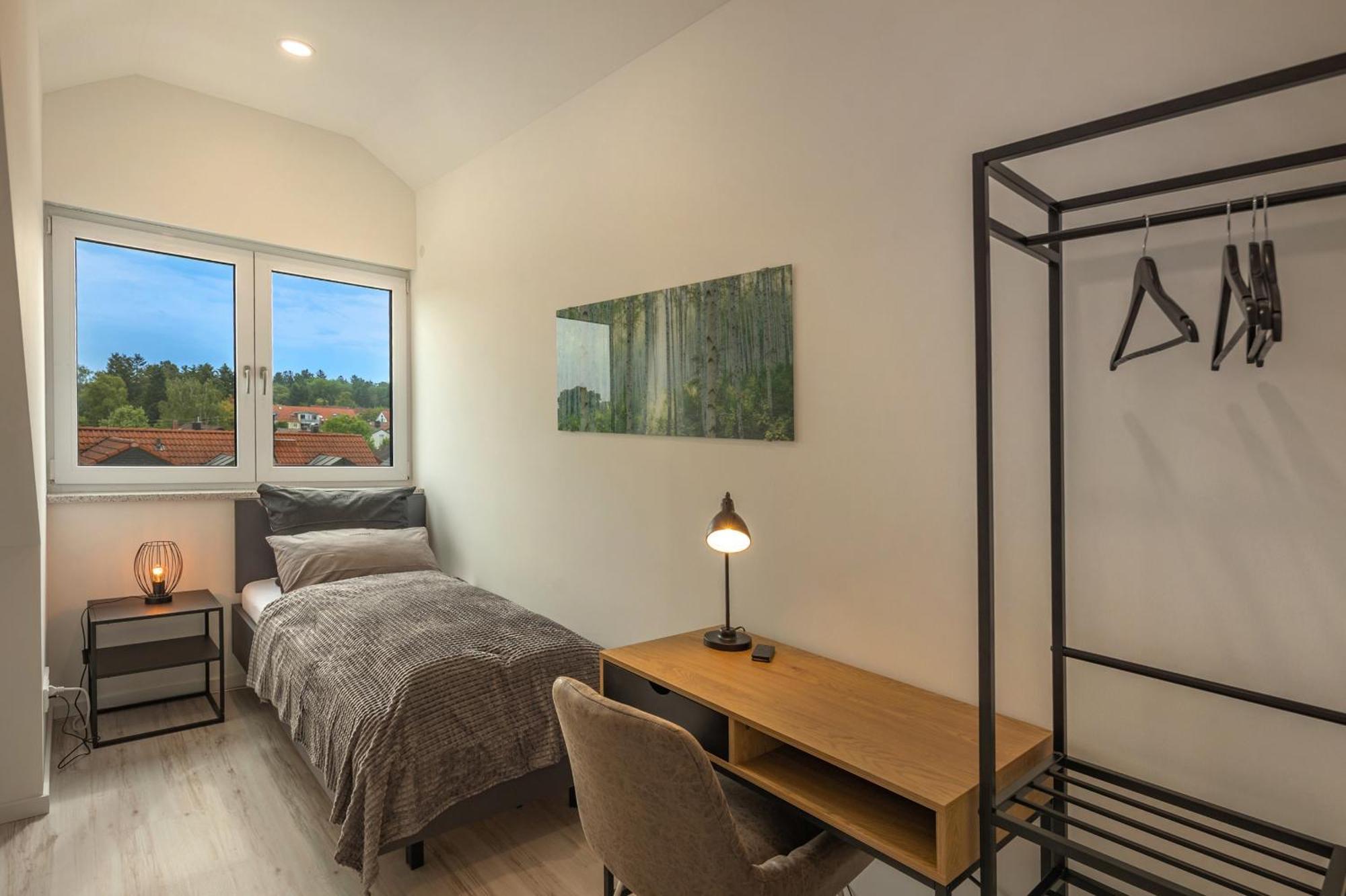 Sweethome - Poing Apartments 外观 照片