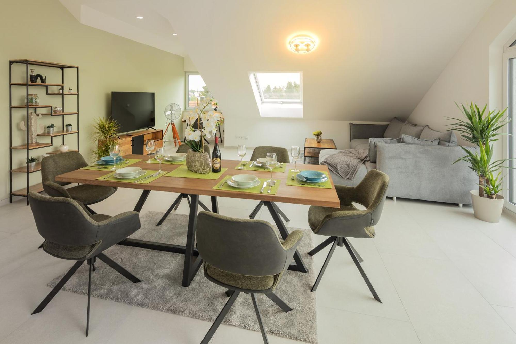 Sweethome - Poing Apartments 外观 照片