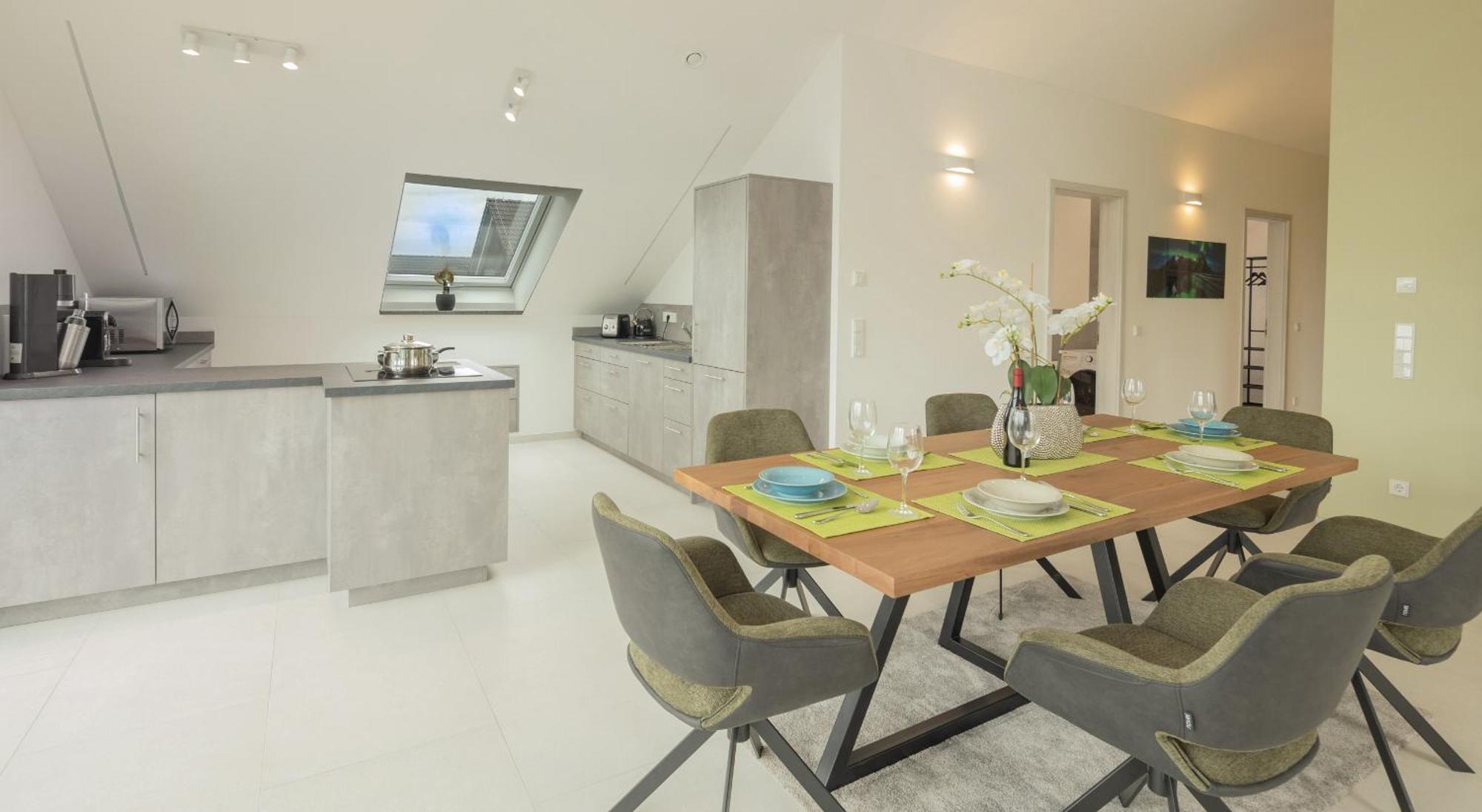 Sweethome - Poing Apartments 外观 照片